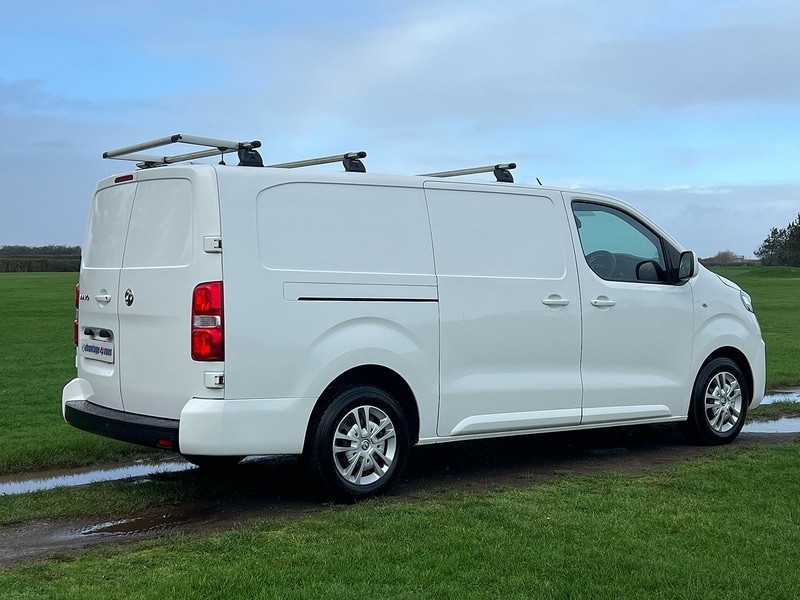 Used Vauxhall Vivaro 2020 for sale - 77716480: Photo 8
