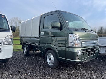 Used Mitsubishi Minicab 2025 for sale - 77716500: Photo