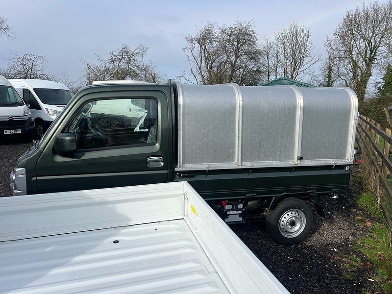 Used Mitsubishi Minicab 2025 for sale - 77716500: Photo 8