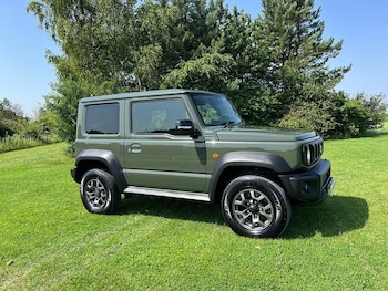 Used Suzuki Jimny 2024 for sale - 78997032: Photo