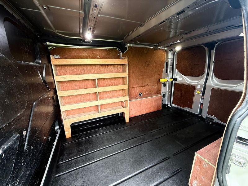 Used Ford Transit Custom 2020 for sale - 77716485: Photo 9