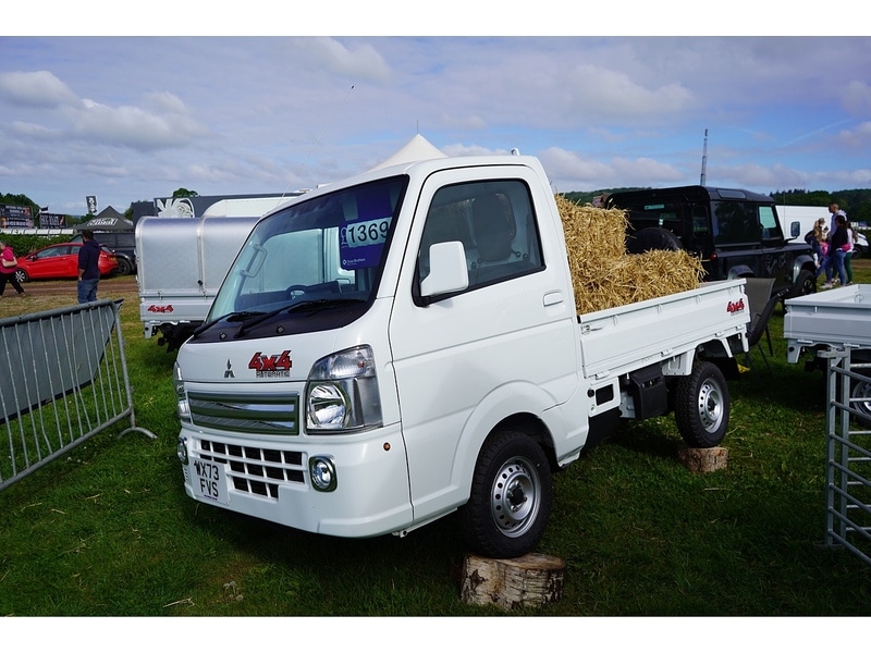 Used Mitsubishi Minicab 2025 for sale - 77716497: Photo 4