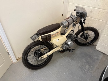Used Honda C90 1998 for sale - bike-77716482: Photo