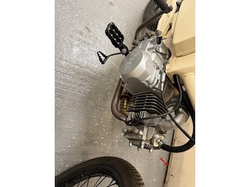 Used Honda C90 1998 for sale - bike-77716482: Photo