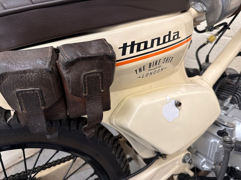 Honda C90