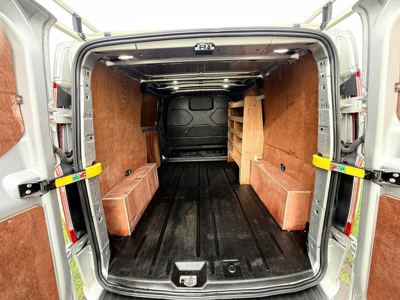Used Ford Transit Custom 2020 for sale - 77716491: Photo 3
