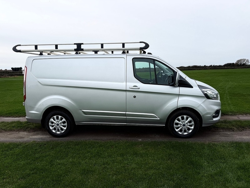 Used Ford Transit Custom 2020 for sale - 77716492: Photo 2