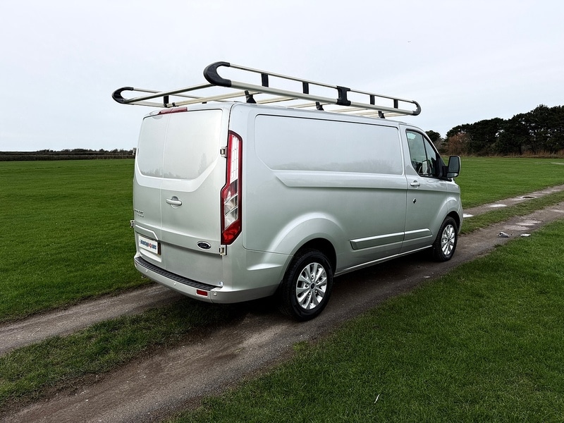 Used Ford Transit Custom 2020 for sale - 77716492: Photo 3