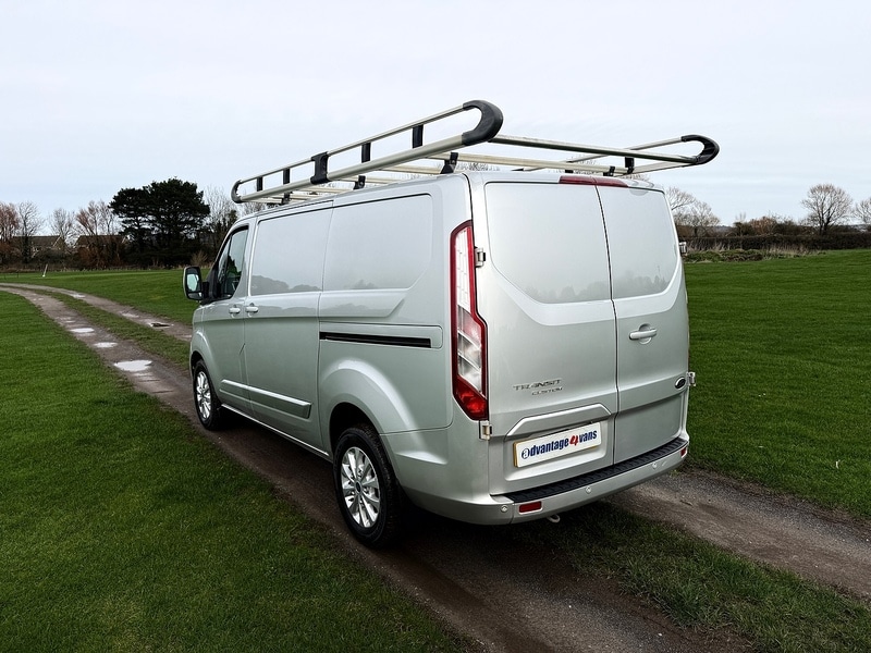 Used Ford Transit Custom 2020 for sale - 77716492: Photo 5