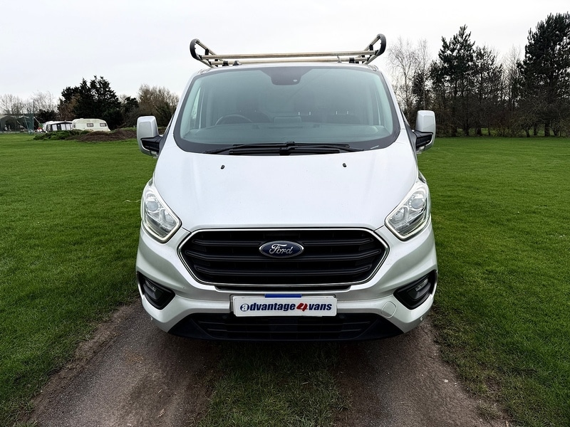 Used Ford Transit Custom 2020 for sale - 77716492: Photo 8