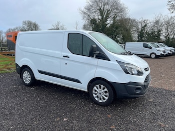Used Ford Transit Custom 2016 for sale - 78734385: Photo