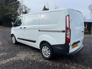 Used Ford Transit Custom 2016 for sale - 78734385: Photo