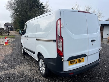 Used Ford Transit Custom 2016 for sale - 78734385: Photo
