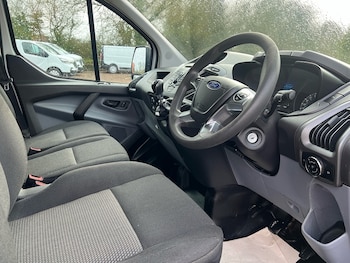 Used Ford Transit Custom 2016 for sale - 78734385: Photo