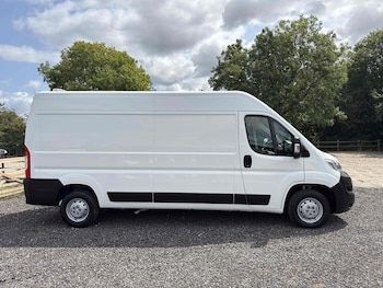 Used Citroen Relay 2020 for sale - 78709443: Photo