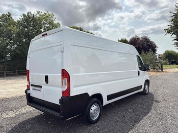 Used Citroen Relay 2020 for sale - 78709443: Photo