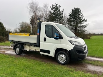 Used Peugeot Boxer 2021 for sale - 78709541: Photo