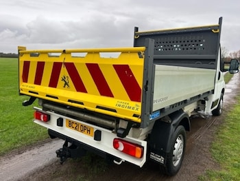 Used Peugeot Boxer 2021 for sale - 78709541: Photo