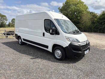 Citroen Relay feature image