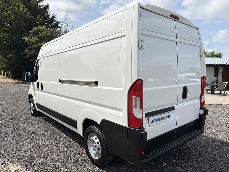 Used Citroen Relay 2021 for sale - 77716499: Photo 5