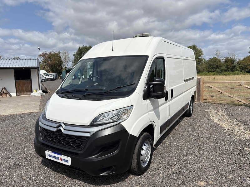 Used Citroen Relay 2021 for sale - 77716499: Photo 7