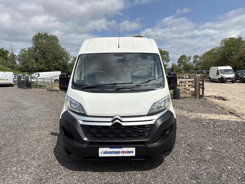 Used Citroen Relay 2021 for sale - 77716499: Photo 8