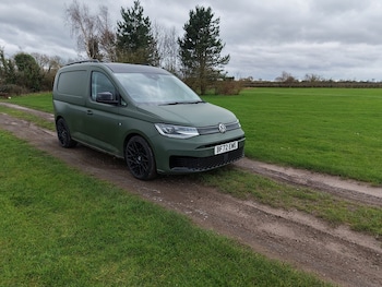 Volkswagen Caddy feature image