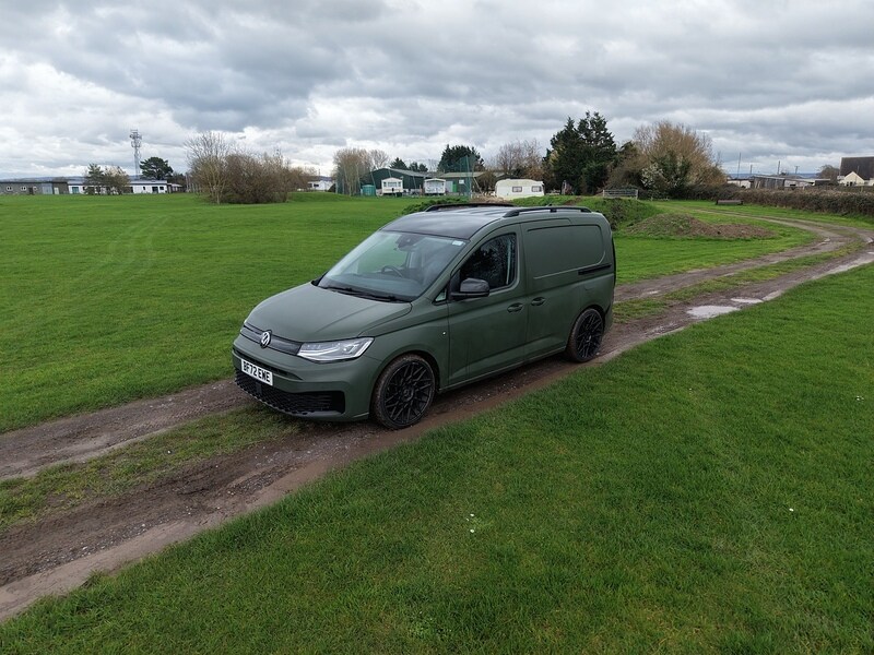 Used Volkswagen Caddy 2022 for sale - 77765916: Photo 3