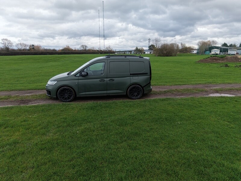 Used Volkswagen Caddy 2022 for sale - 77765916: Photo 4
