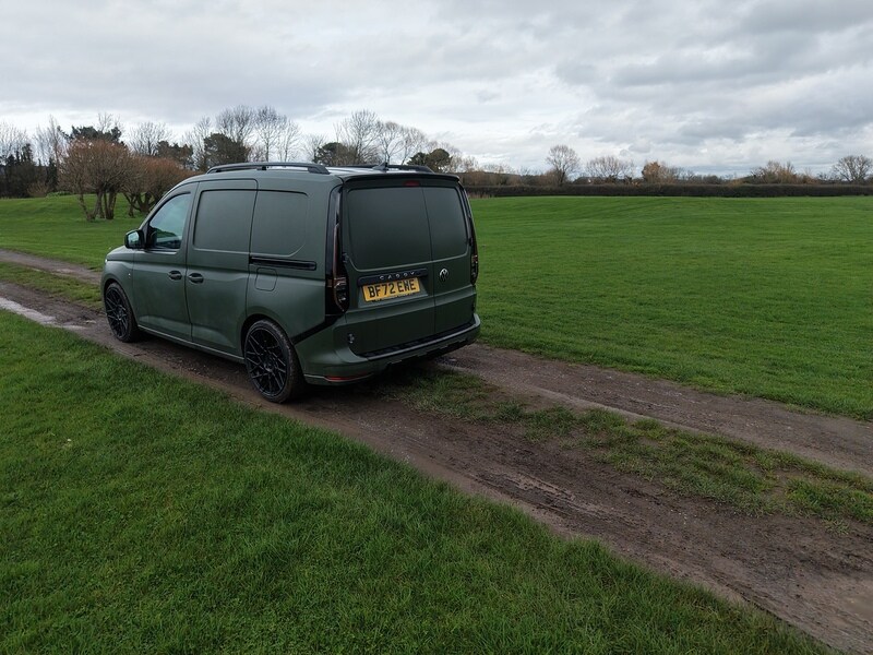 Used Volkswagen Caddy 2022 for sale - 77765916: Photo 5