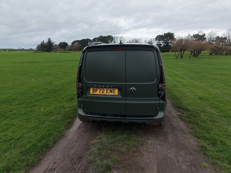 Used Volkswagen Caddy 2022 for sale - 77765916: Photo 6