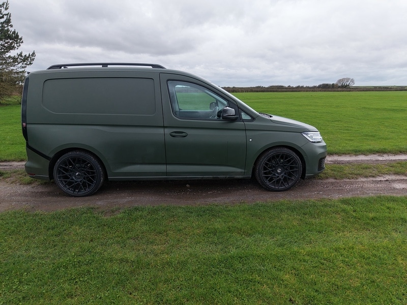 Used Volkswagen Caddy 2022 for sale - 77765916: Photo 7