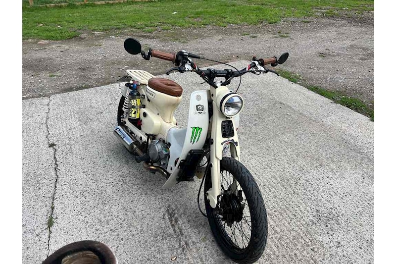 Used Honda Cub 1967 for sale - 78709503: Photo 2