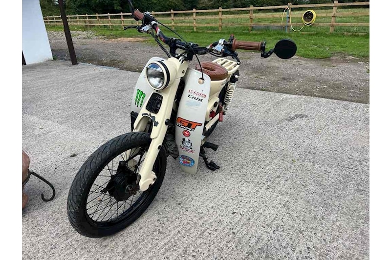 Used Honda Cub 1967 for sale - 78709503: Photo 4