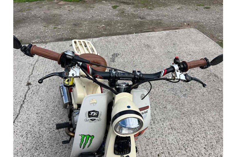 Used Honda Cub 1967 for sale - 78709503: Photo 5