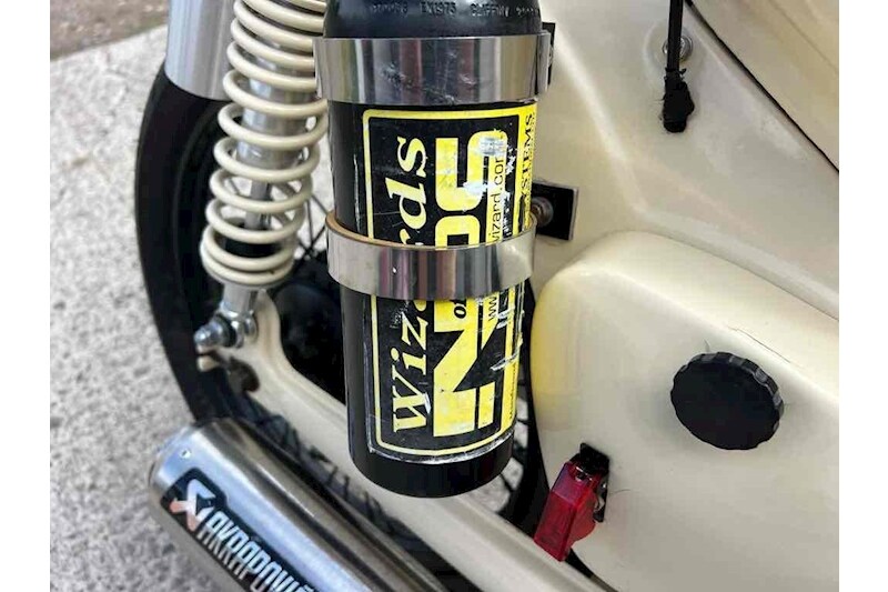 Used Honda Cub 1967 for sale - 78709503: Photo 6