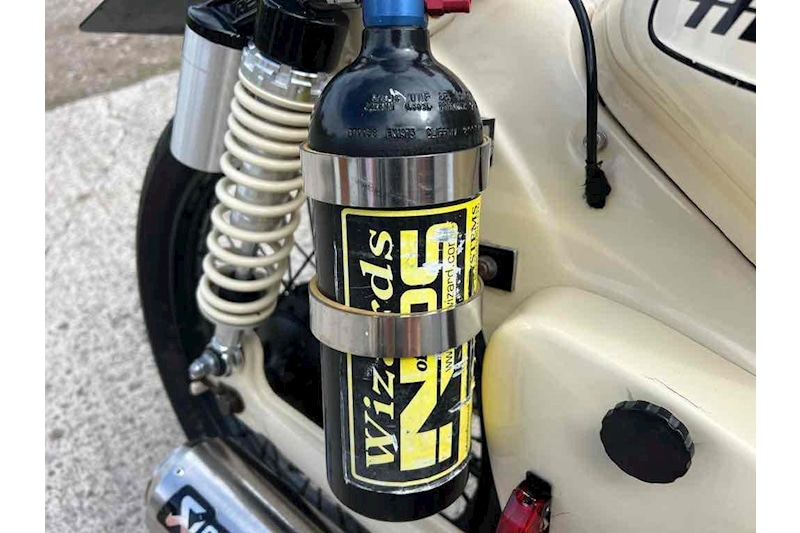Used Honda Cub 1967 for sale - 78709503: Photo 7