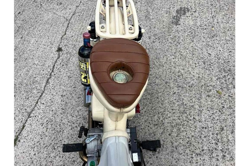 Used Honda Cub 1967 for sale - 78709503: Photo 9