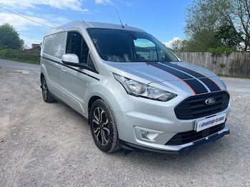 Used Ford Transit Connect 2023 for sale - 78709448: Photo