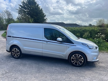 Used Ford Transit Connect 2023 for sale - 78709448: Photo