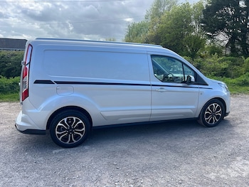 Used Ford Transit Connect 2023 for sale - 78709448: Photo