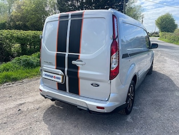 Used Ford Transit Connect 2023 for sale - 78709448: Photo