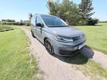 Used Volkswagen Caddy 2022 for sale - 78709528: Photo