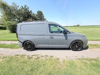 Used Volkswagen Caddy 2022 for sale - 78709528: Photo
