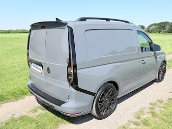 Used Volkswagen Caddy 2022 for sale - 78709528: Photo