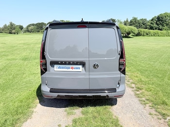 Used Volkswagen Caddy 2022 for sale - 78709528: Photo