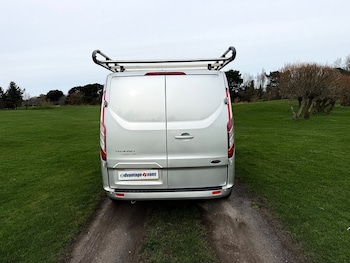 Used Ford Transit Custom 2020 for sale - 78709491: Photo