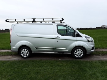 Used Ford Transit Custom 2020 for sale - 77716484: Photo