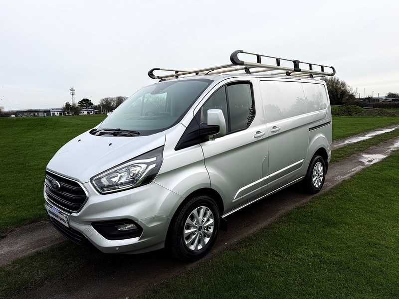 Used Ford Transit Custom 2020 for sale - 77716484: Photo 7