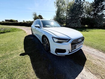 Used Audi A6 Avant 2019 for sale - 78371563: Photo